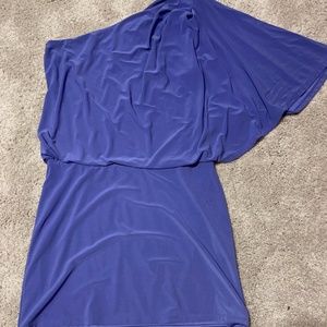 Jessica Simpson Off-the-Shoulder Dress